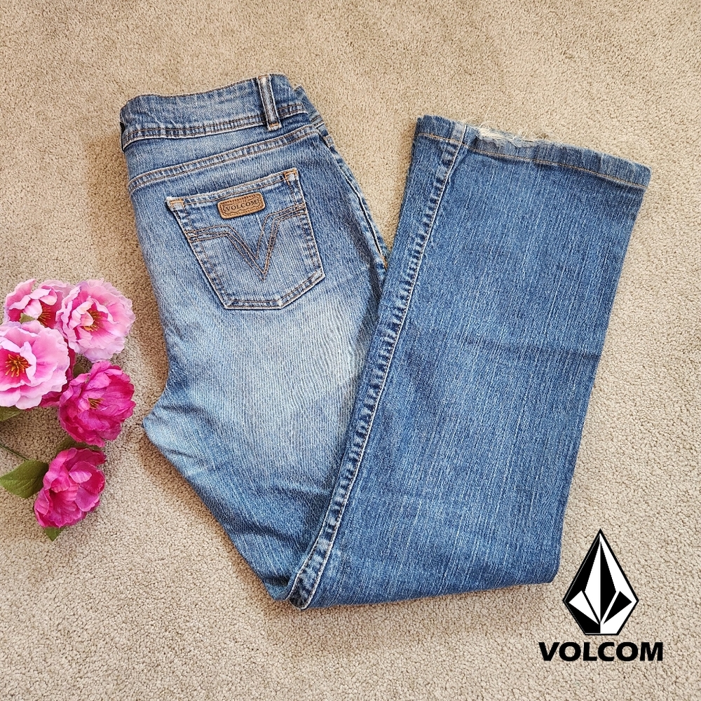 Volcom Bootcut Jeans